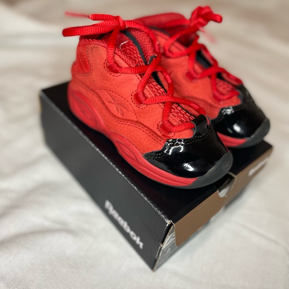 Reebok Questions - Picture 3 of 3